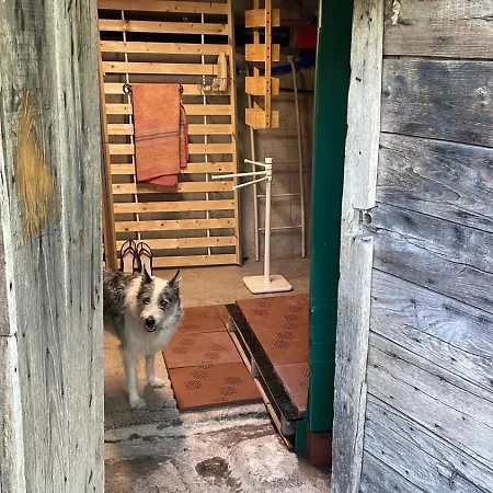 Riparo Del Ghiro Solo Per Audaci شقة *
